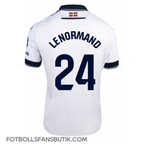 Real Sociedad Robin Le Normand #24 Replika Tredje Tröja 2023-24 Kortärmad